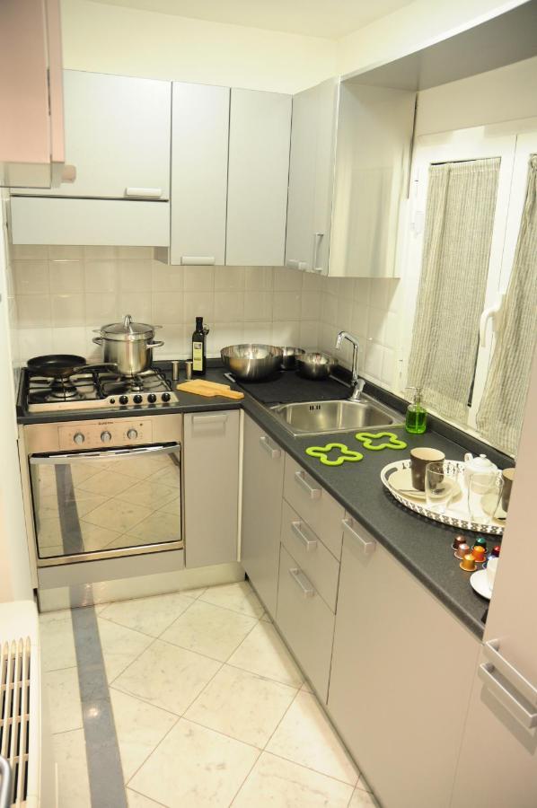 Appartement Trevi 86 à Rome Extérieur photo