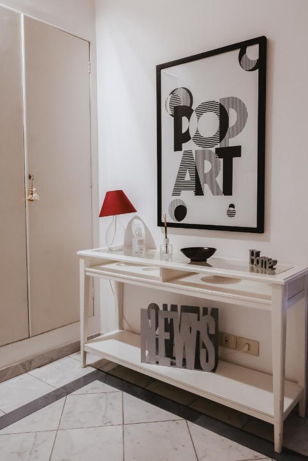 Appartement Trevi 86 à Rome Extérieur photo